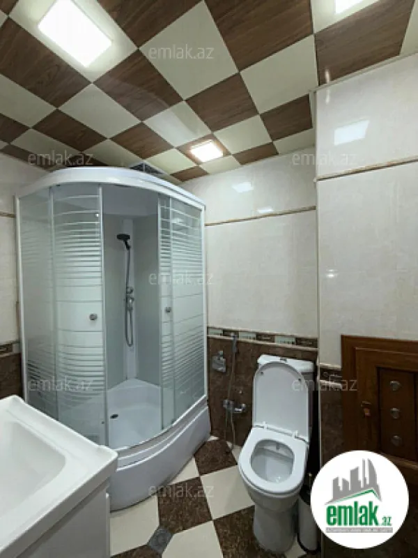 Satılır 3 otaqlı yeni tikili 100 m²