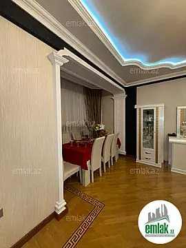 Satılır 3 otaqlı yeni tikili 100 m²