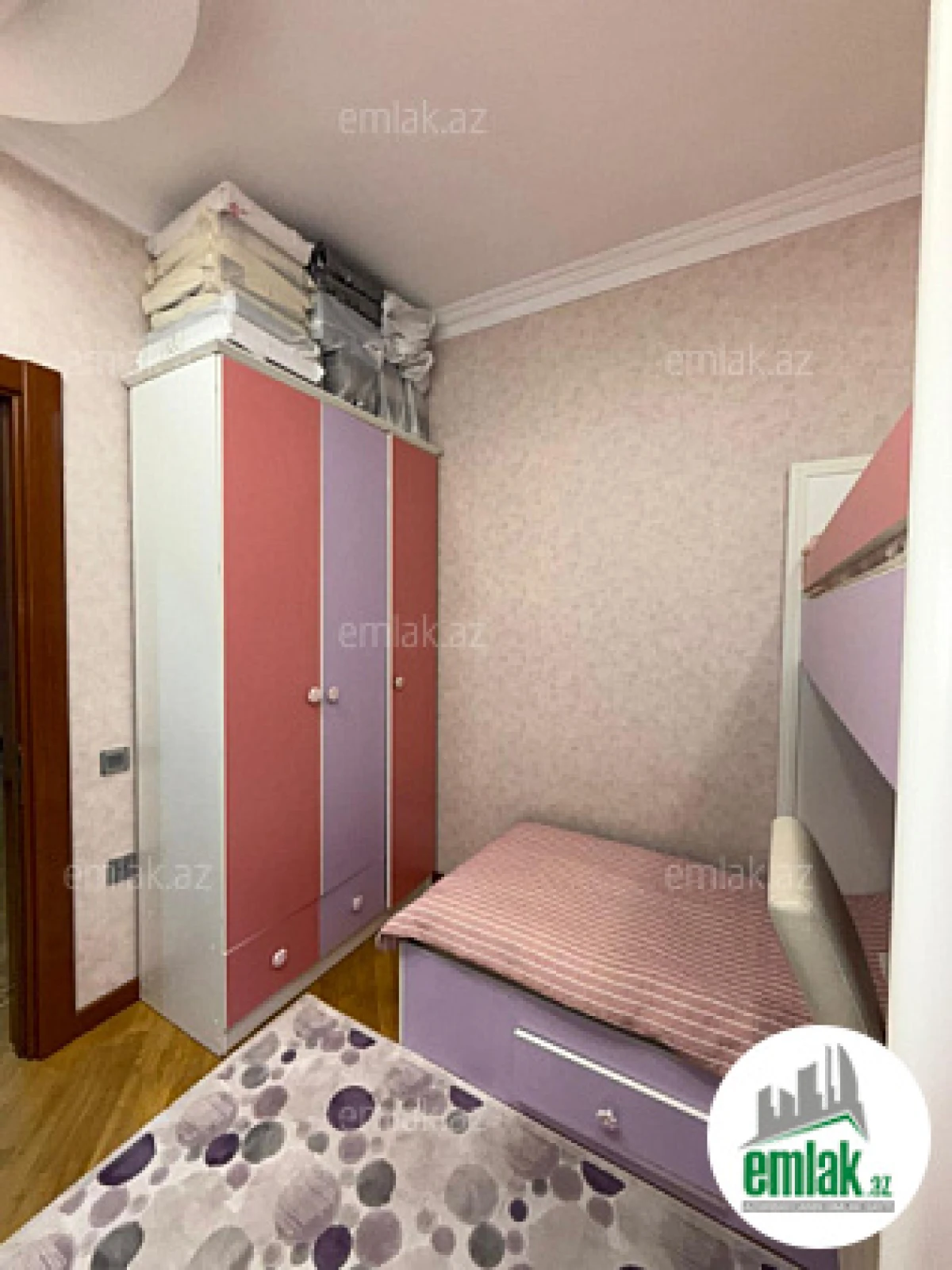 Satılır 3 otaqlı yeni tikili 100 m²