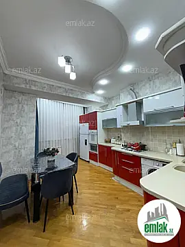 Satılır 3 otaqlı yeni tikili 100 m²