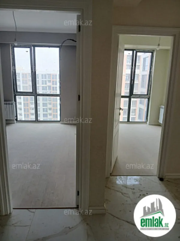Satılır 3 otaqlı yeni tikili 82 m²