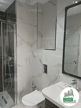 Satılır 3 otaqlı yeni tikili 82 m²