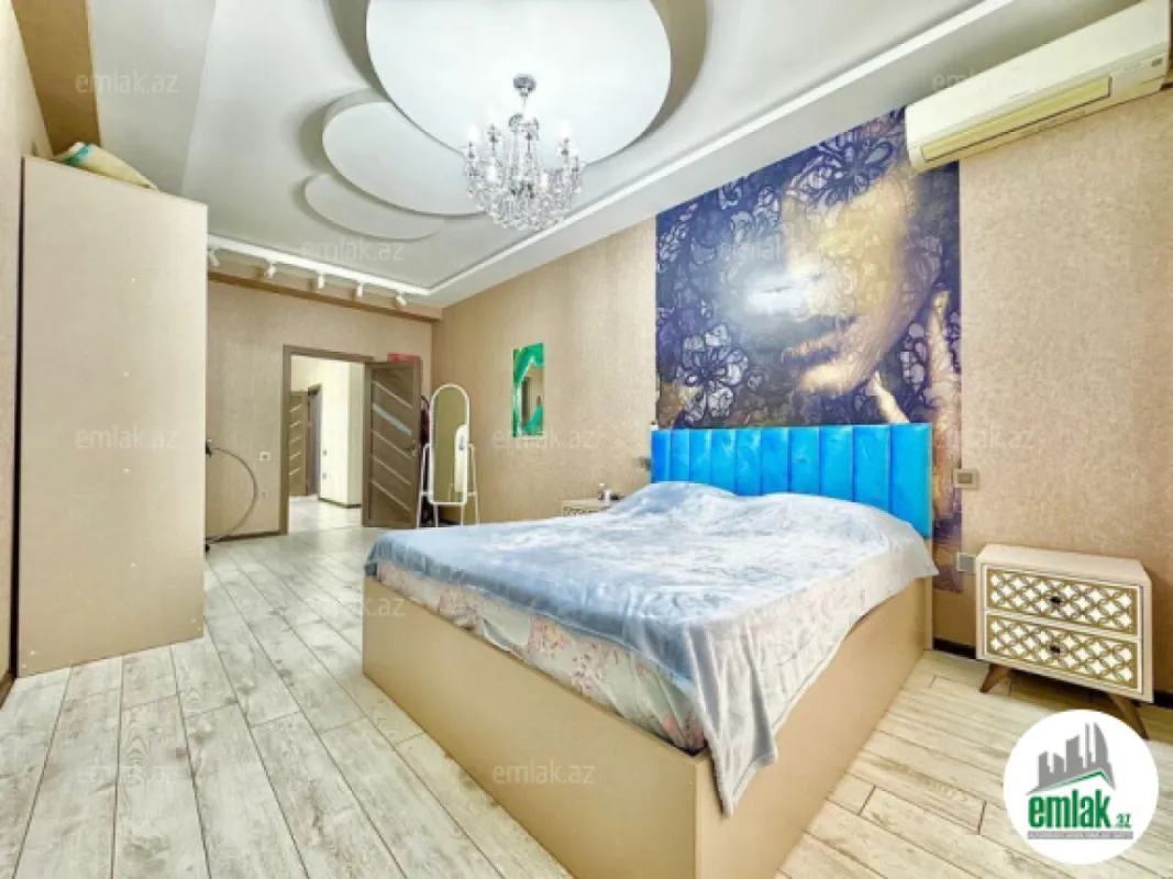 Satılır 3 otaqlı yeni tikili 133 m²