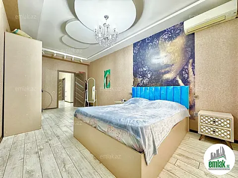 Satılır 3 otaqlı yeni tikili 133 m²