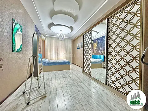 Satılır 3 otaqlı yeni tikili 133 m²