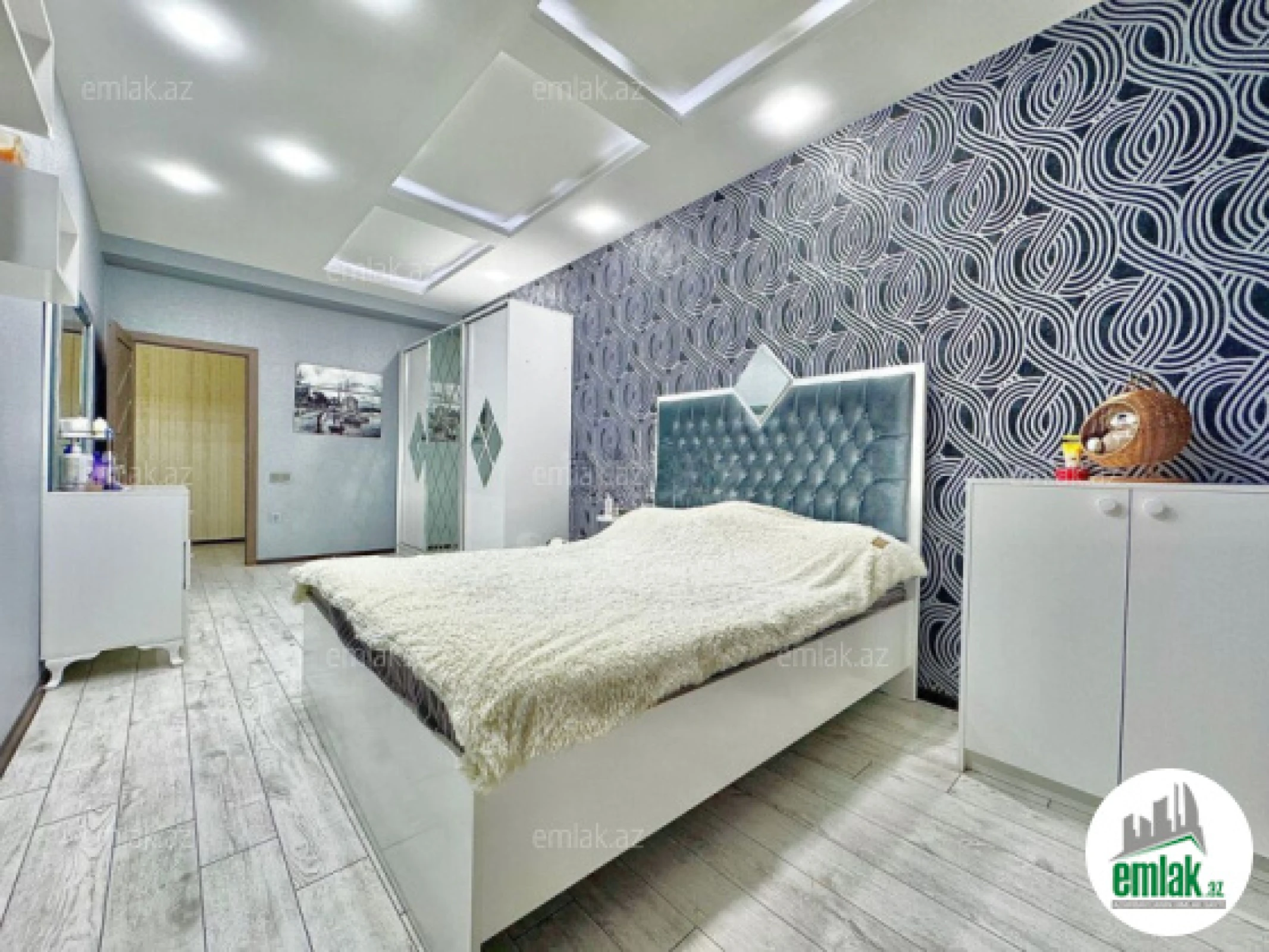 Satılır 3 otaqlı yeni tikili 133 m²