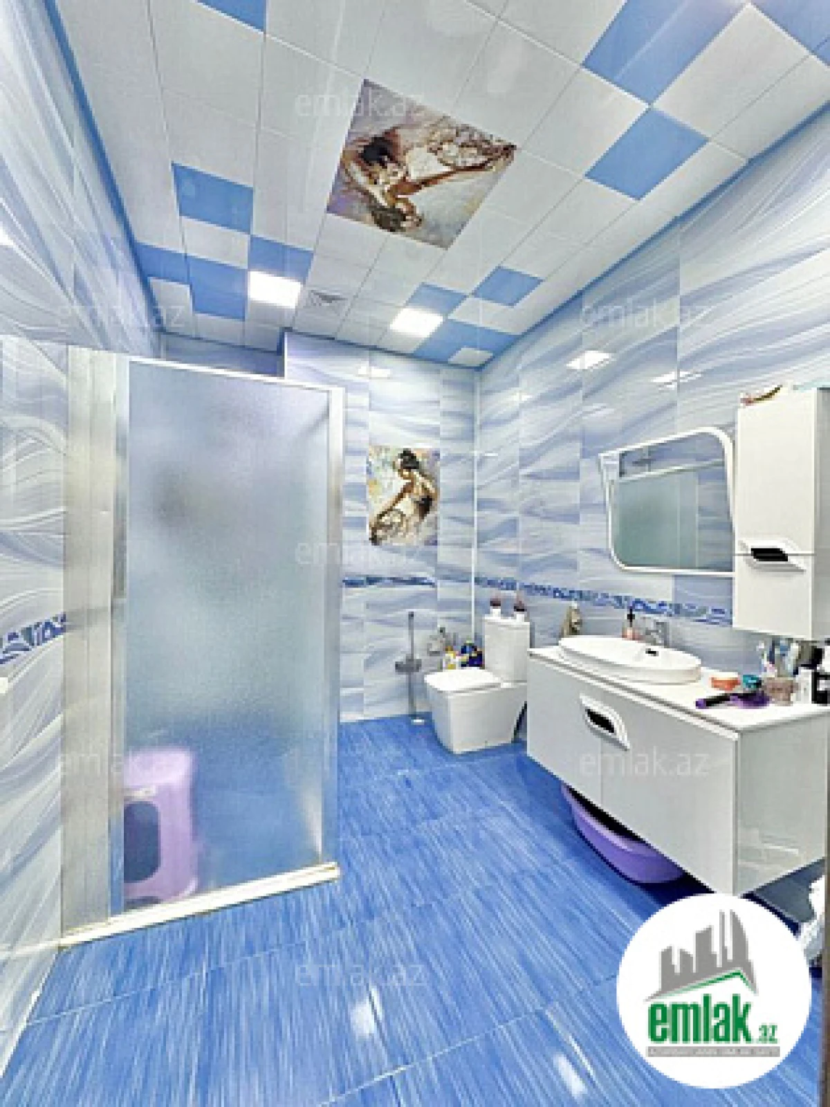 Satılır 3 otaqlı yeni tikili 133 m²