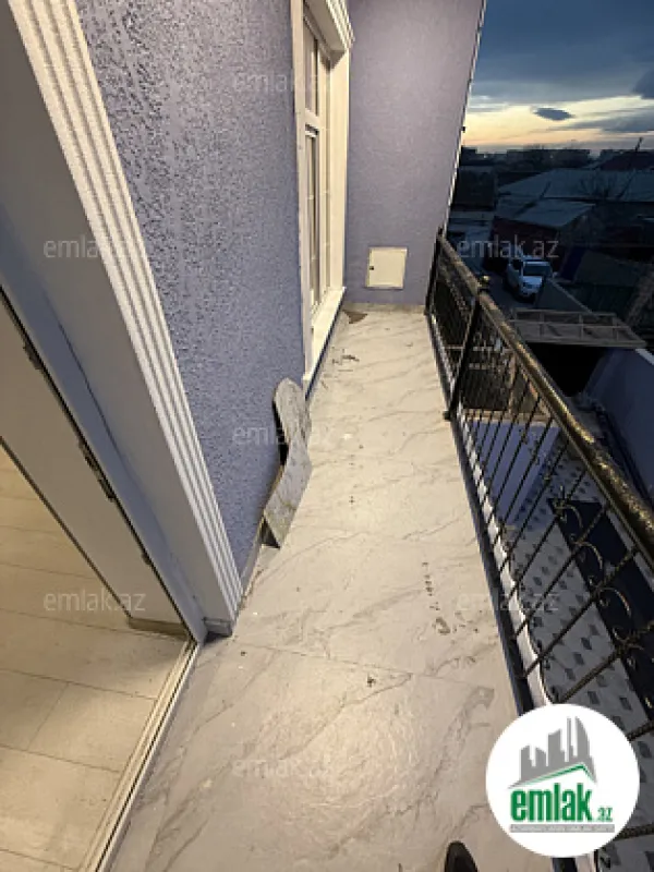 Satılır 4 otaqlı həyət evi 150 m²