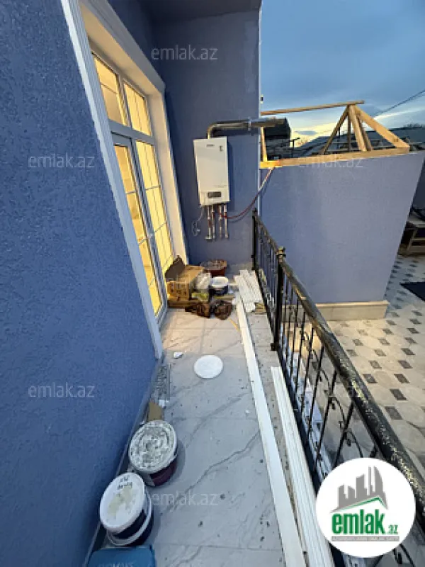Satılır 4 otaqlı həyət evi 150 m²