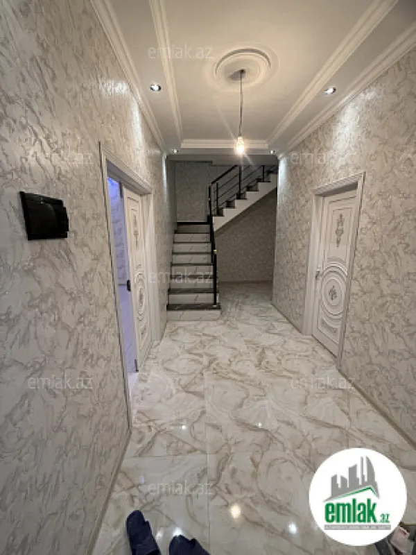 Satılır 4 otaqlı həyət evi 150 m²