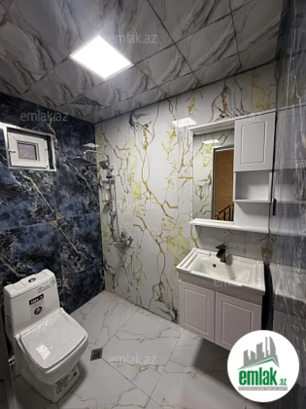 Satılır 4 otaqlı həyət evi 150 m²