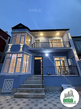 Satılır 4 otaqlı həyət evi 150 m² — Bakı, Sabunçu 4 otaq 150.00 m²
