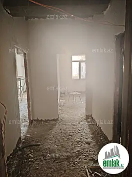 Satılır 2 otaqlı yeni tikili 56 m²