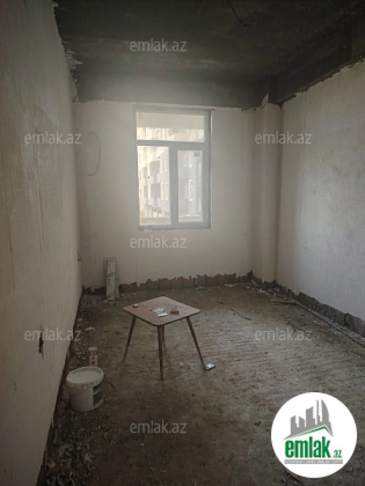 Satılır 2 otaqlı yeni tikili 56 m²