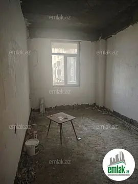 Satılır 2 otaqlı yeni tikili 56 m²