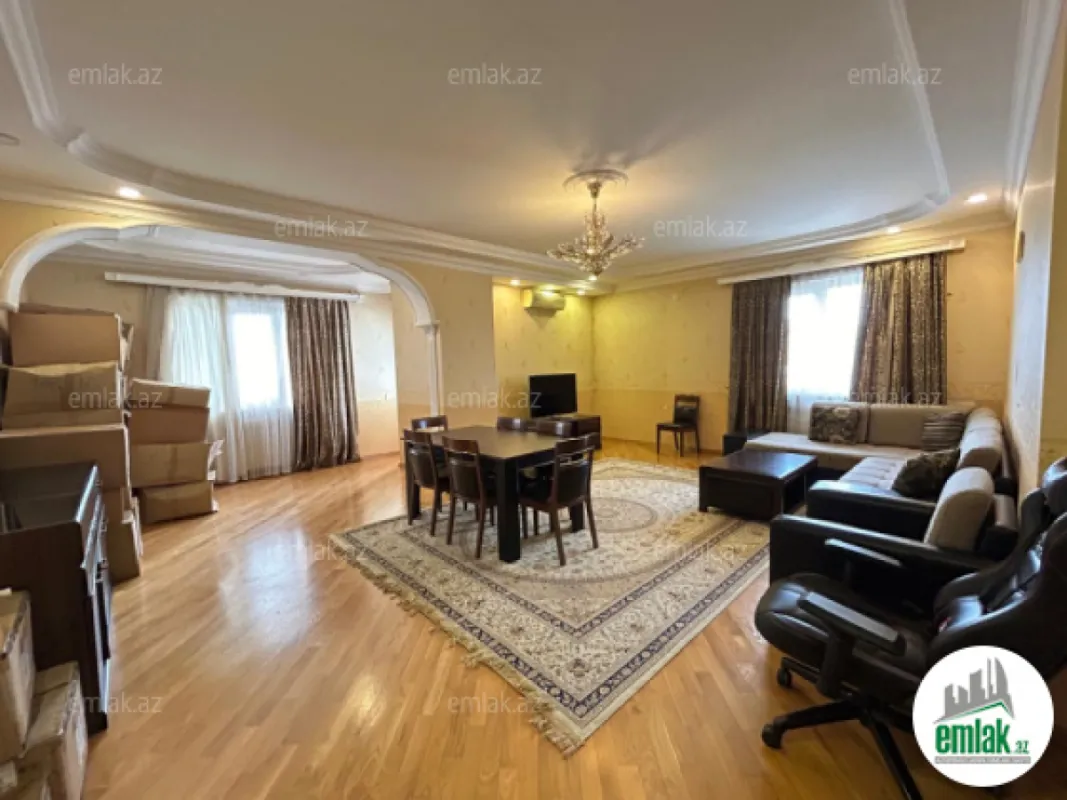 Satılır 3 otaqlı yeni tikili 145 m²