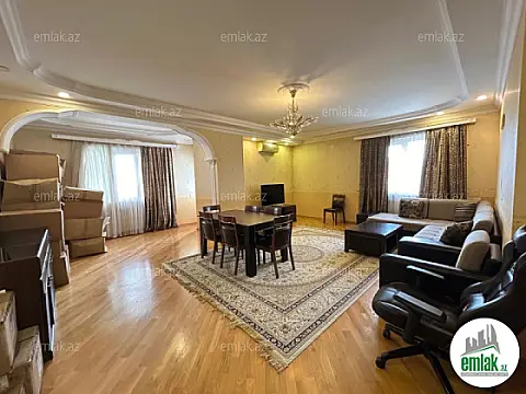 Satılır 3 otaqlı yeni tikili 145 m²