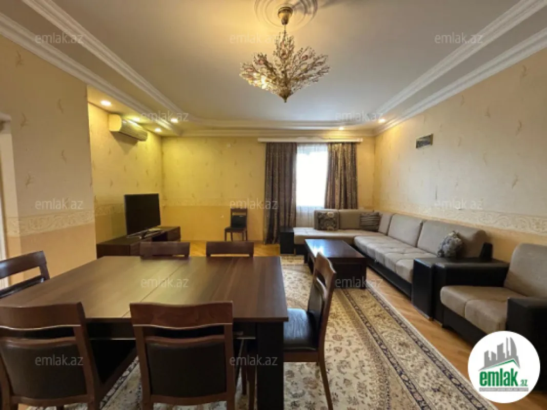 Satılır 3 otaqlı yeni tikili 145 m²