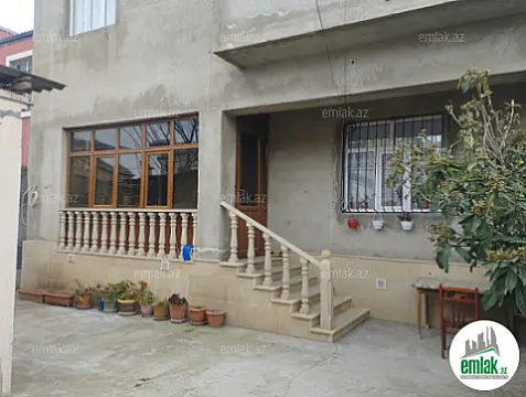 Satılır 5 otaqlı həyət evi 220 m² — Bakı, Hövsan 5 otaq 220.00 m²