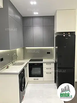 Satılır 2 otaqlı yeni tikili 60 m²