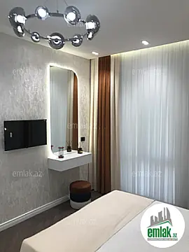 Satılır 2 otaqlı yeni tikili 60 m²