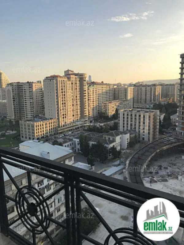 Satılır 2 otaqlı yeni tikili 60 m²