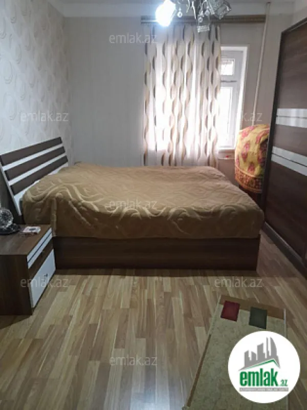 Satılır 2 otaqlı köhnə tikili 51 m²