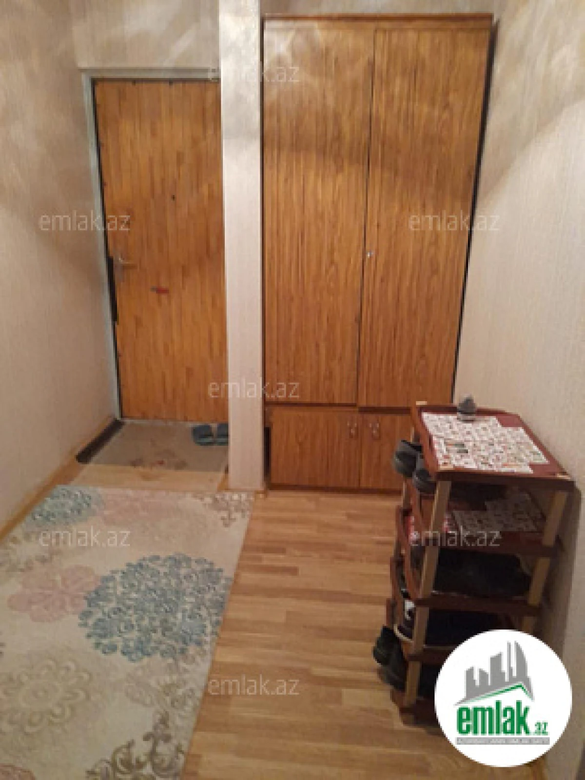 Satılır 2 otaqlı köhnə tikili 51 m²