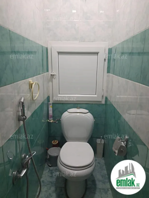 Satılır 2 otaqlı köhnə tikili 51 m²