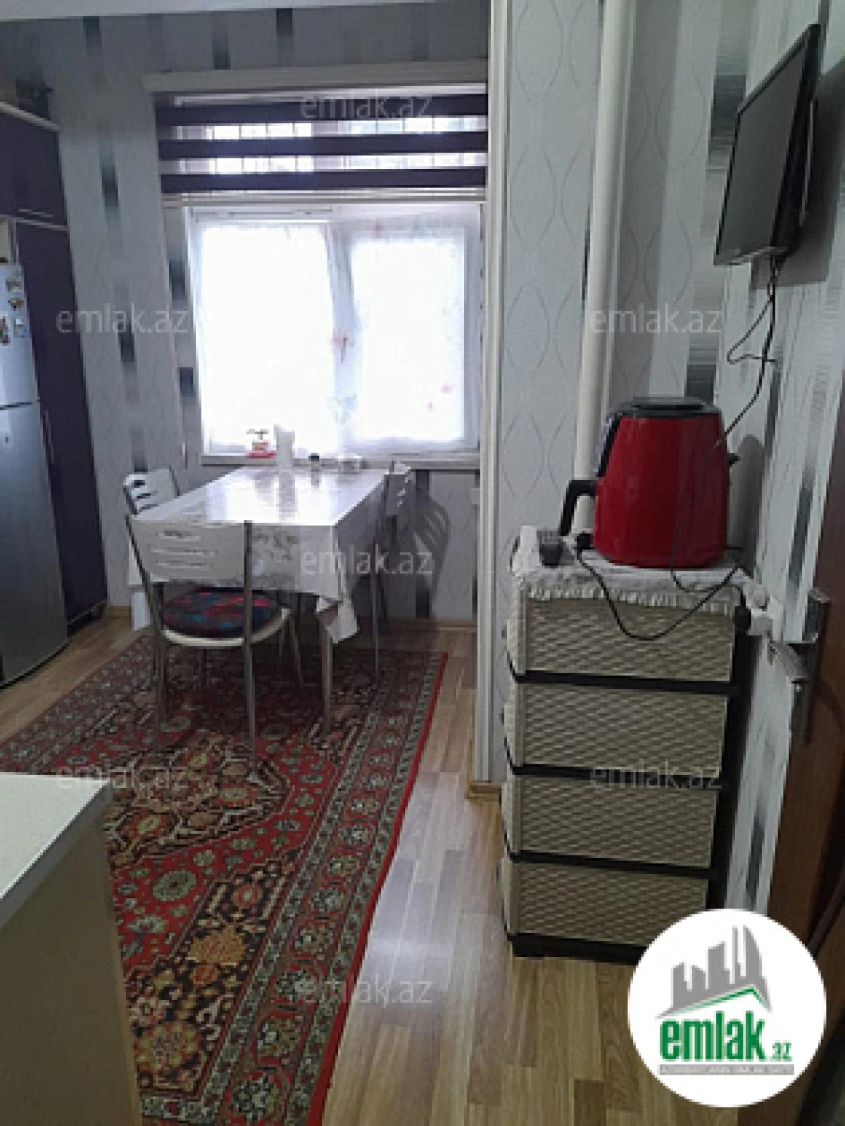 Satılır 2 otaqlı köhnə tikili 51 m²