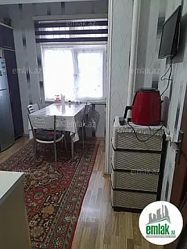 Satılır 2 otaqlı köhnə tikili 51 m²