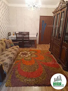 Satılır 2 otaqlı köhnə tikili 51 m²