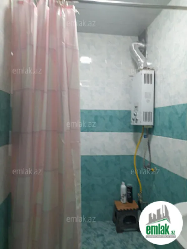 Satılır 2 otaqlı köhnə tikili 51 m²