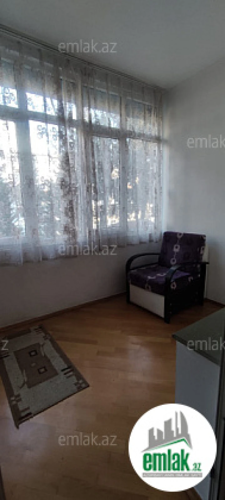Satılır 2 otaqlı köhnə tikili 60 m²