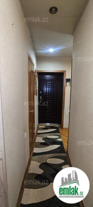 Satılır 2 otaqlı köhnə tikili 60 m²