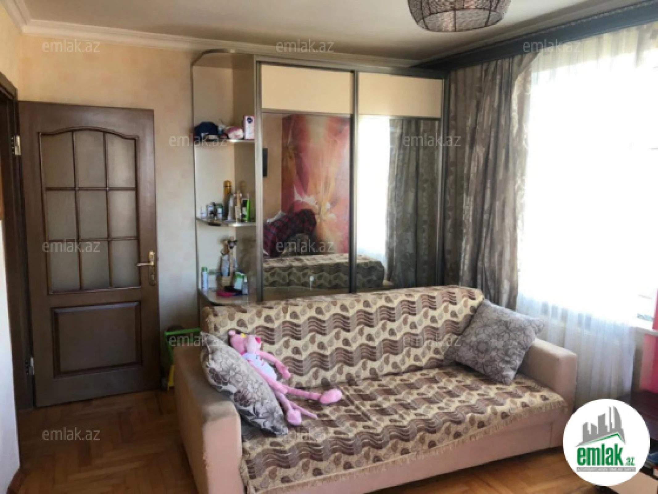 Satılır 1 otaqlı köhnə tikili 34 m²