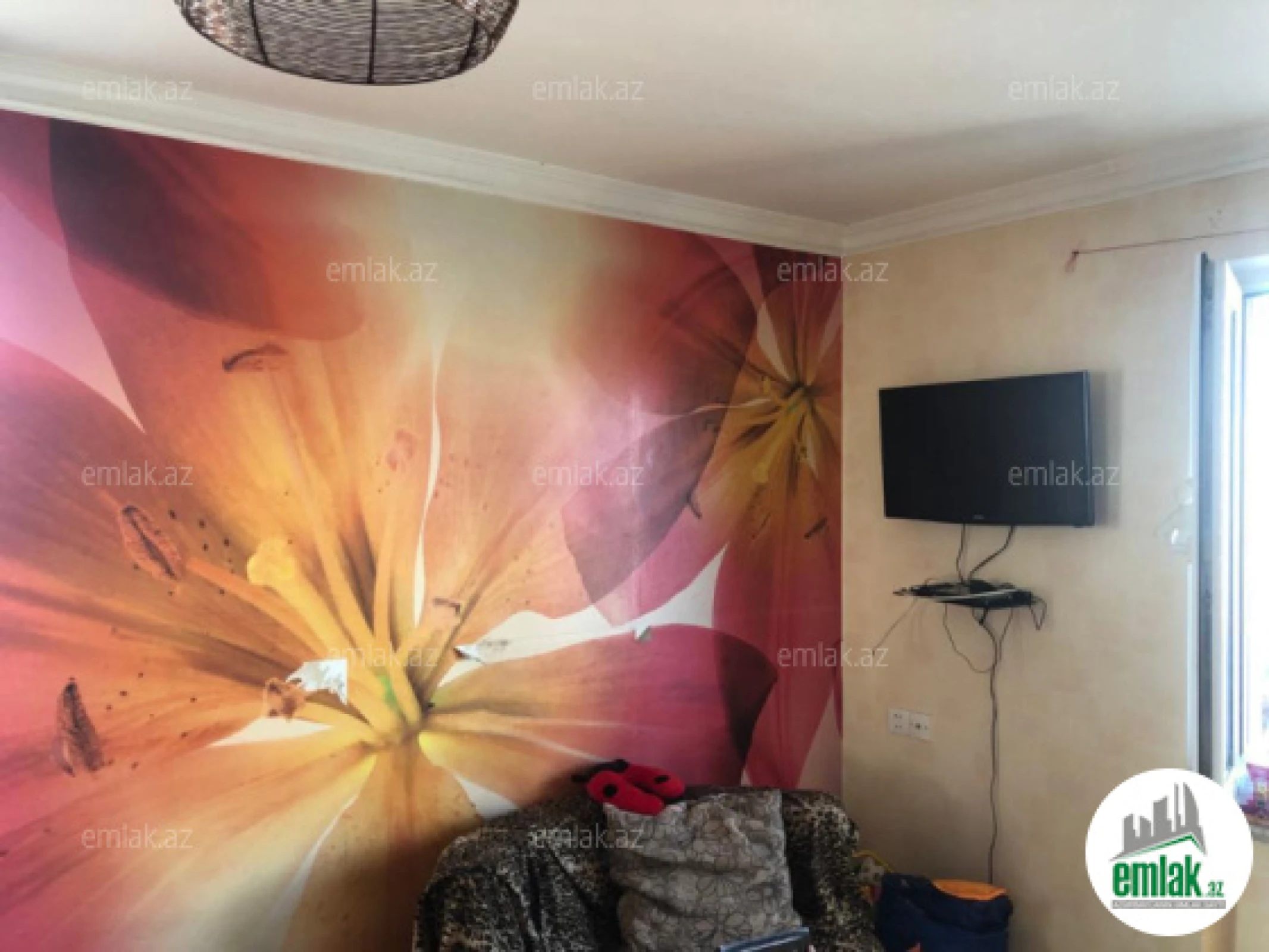 Satılır 1 otaqlı köhnə tikili 34 m²