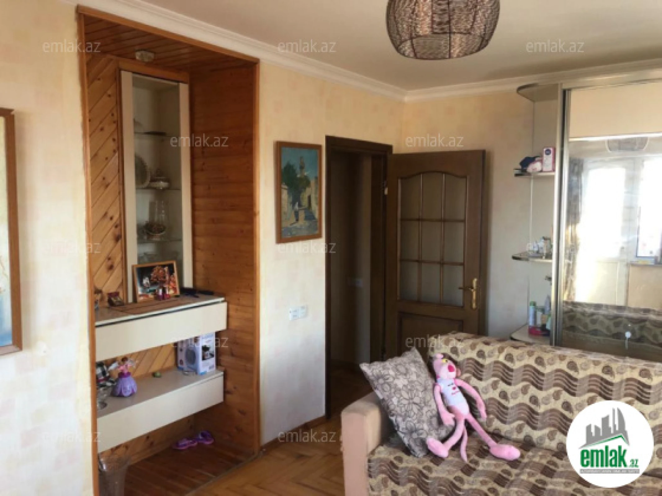 Satılır 1 otaqlı köhnə tikili 34 m²