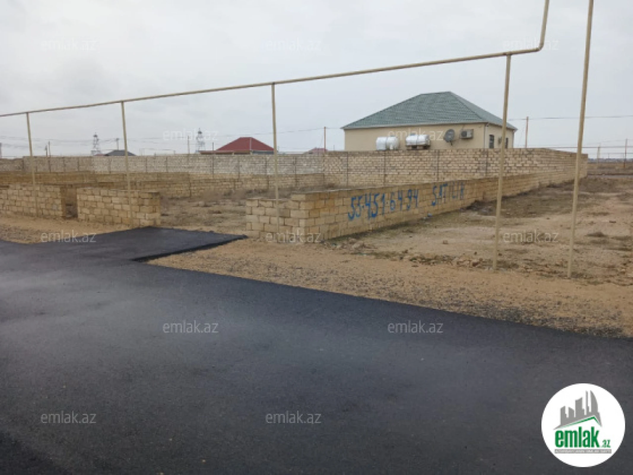 Satılır torpaq sahəsi 4 m²