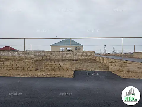 Satılır torpaq sahəsi 4 m²