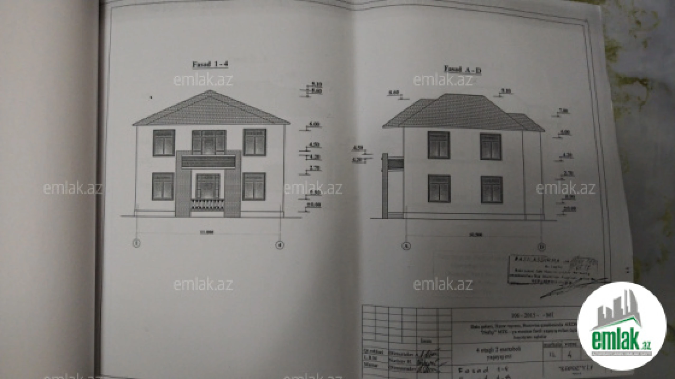 Satılır torpaq sahəsi 4 m²