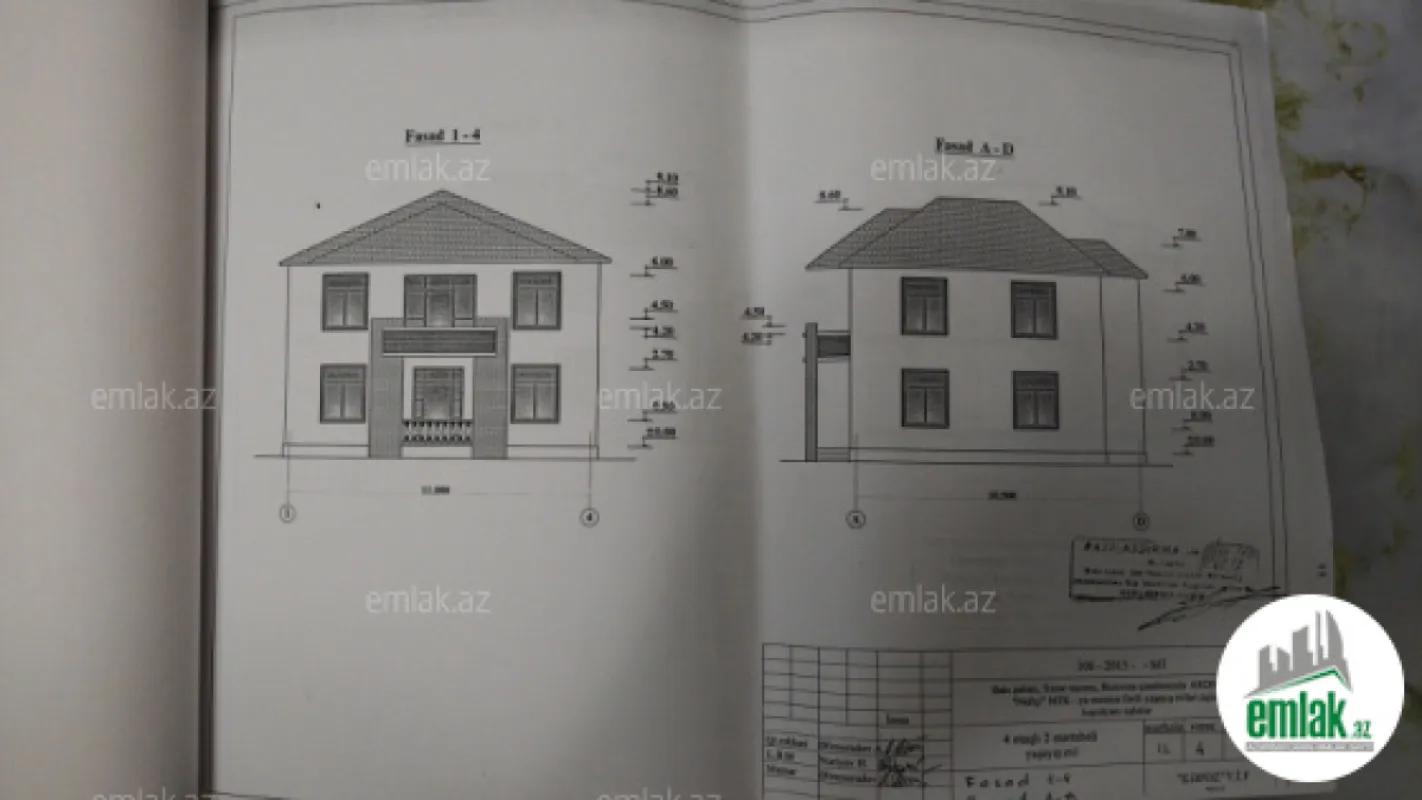 Satılır torpaq sahəsi 4 m²