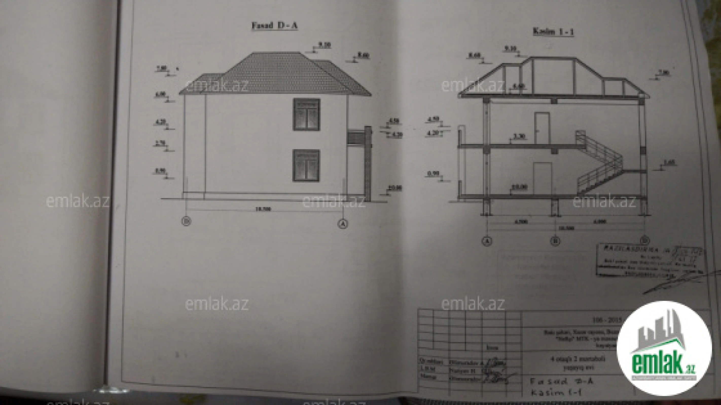 Satılır torpaq sahəsi 4 m²
