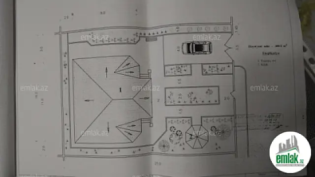 Satılır torpaq sahəsi 4 m²