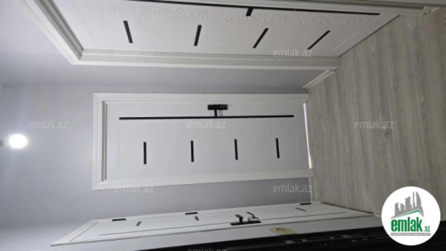 Satılır 2 otaqlı yeni tikili 40 m²