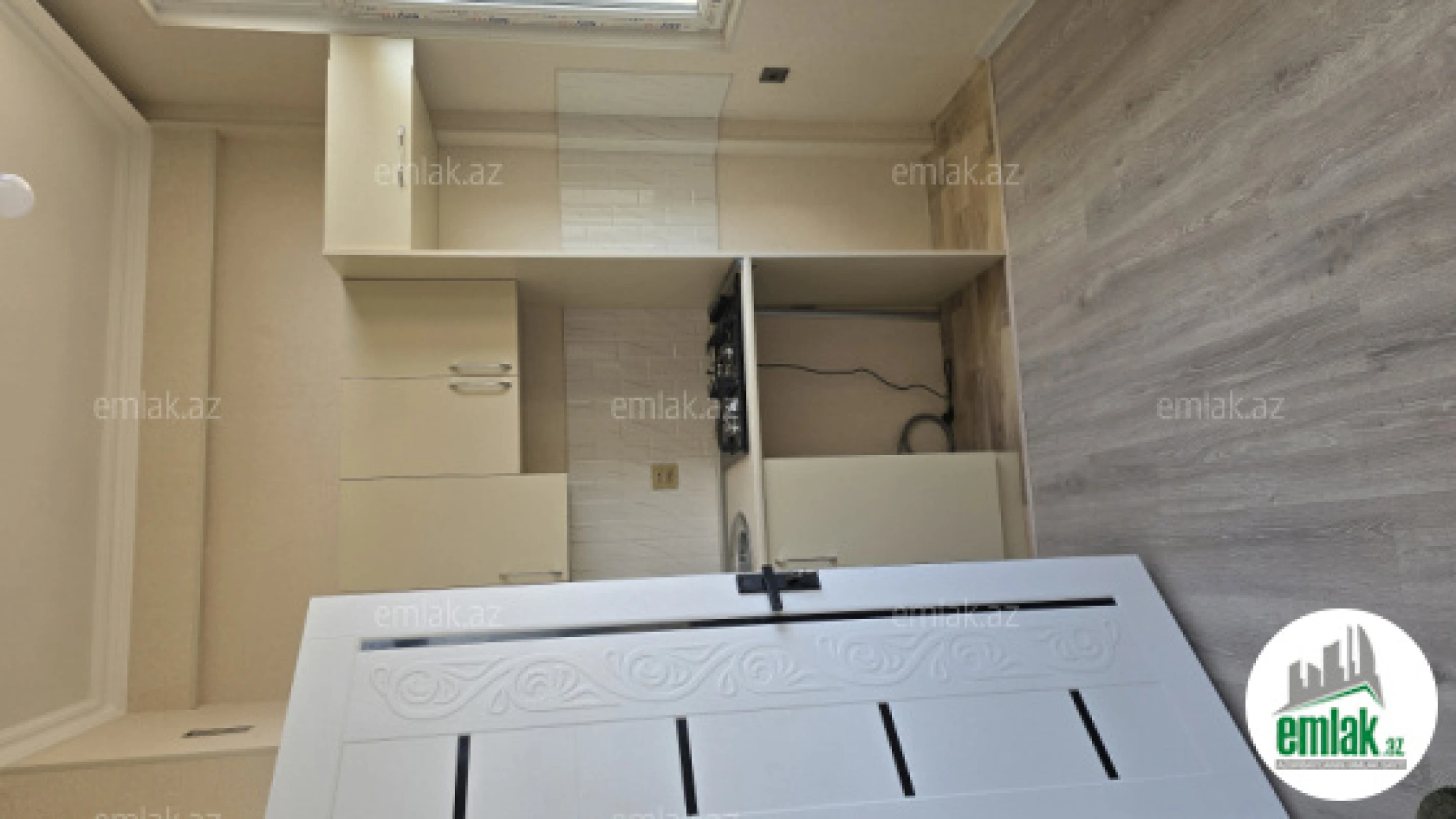 Satılır 2 otaqlı yeni tikili 40 m²