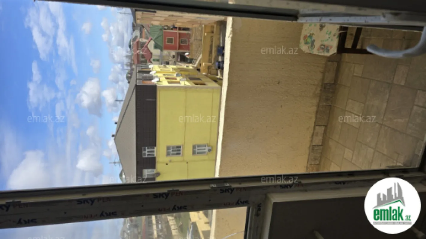 Satılır 2 otaqlı yeni tikili 40 m²