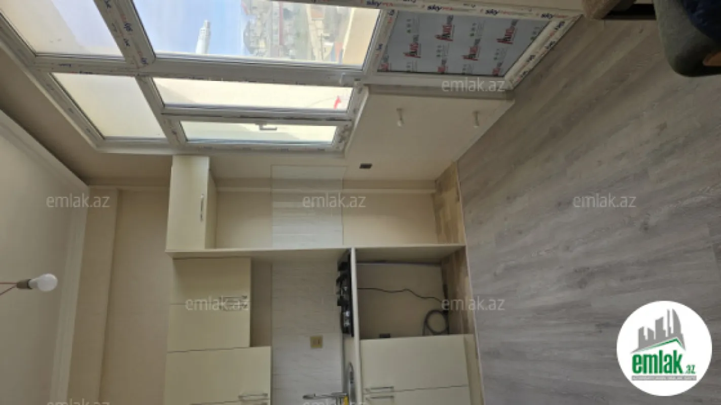 Satılır 2 otaqlı yeni tikili 40 m²