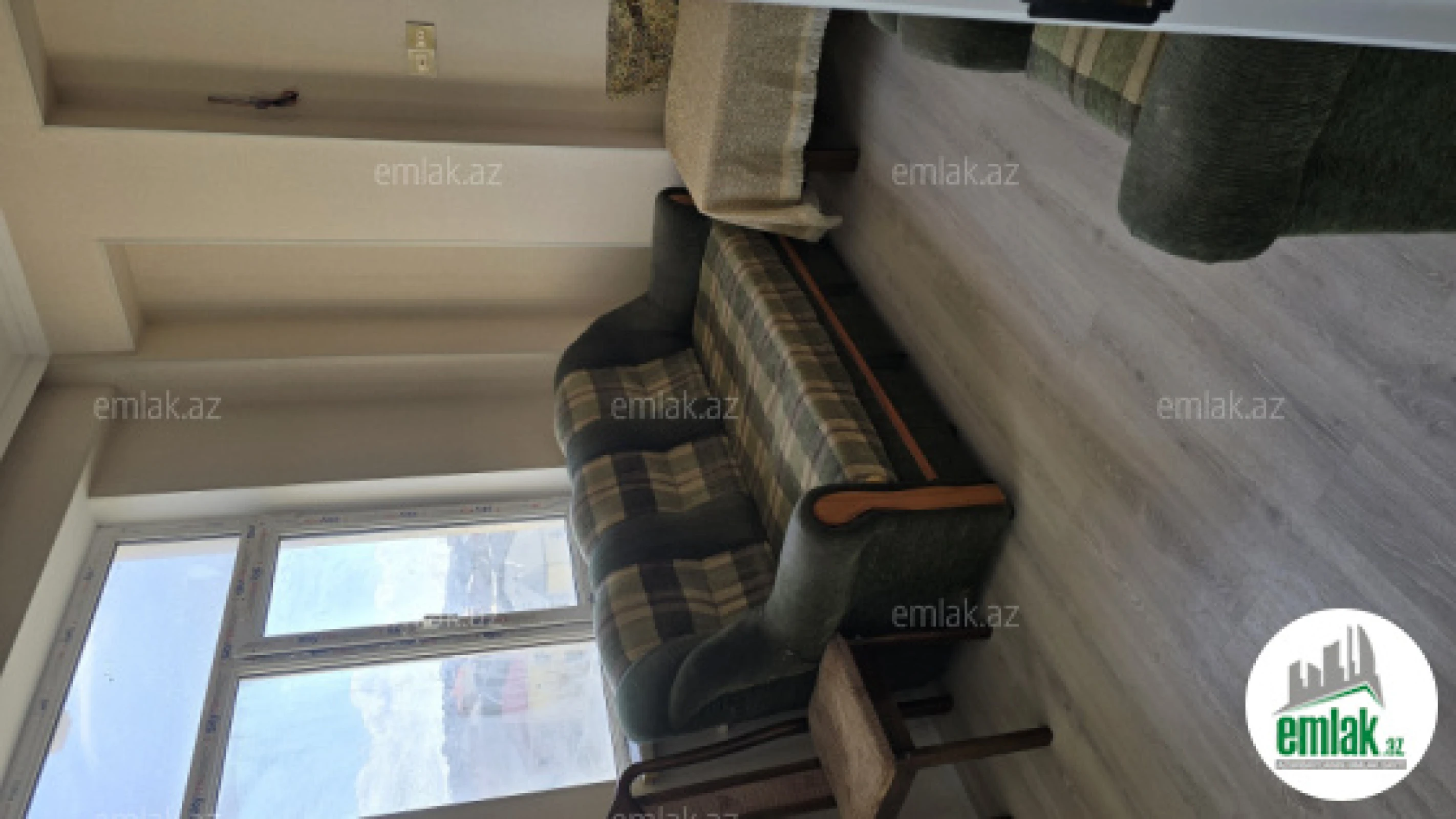 Satılır 2 otaqlı yeni tikili 40 m²