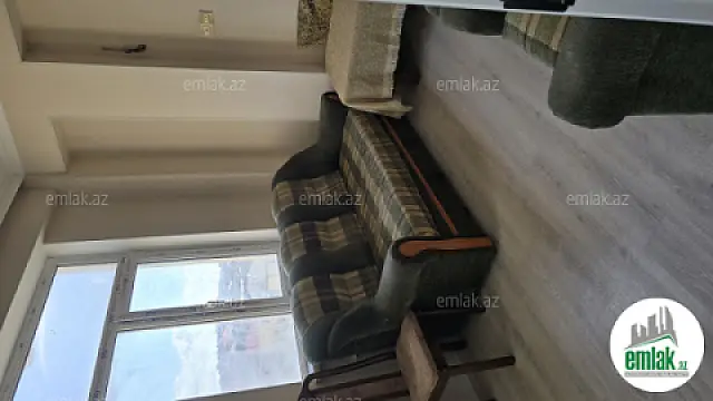 Satılır 2 otaqlı yeni tikili 40 m²